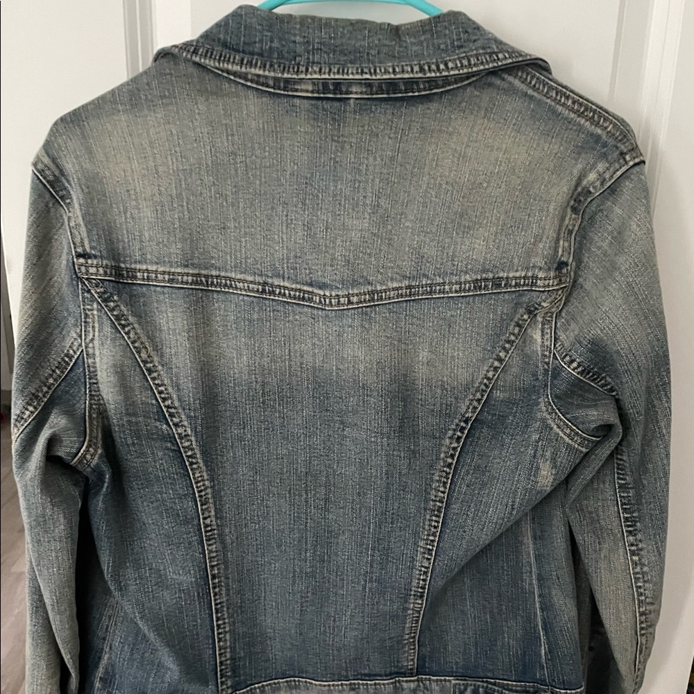 Mossimo Jean Jacket - Picture 3 of 3
